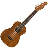 FENDER UKULELE ZUMA CONCERT NATURAL