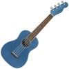 Photo FENDER UKULELE ZUMA CLASSIC CONCERT LAKE PLACID BLUE