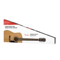 Photo FENDER FA-115 DREADNOUGHT PACK V2 NATURAL