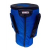 Photo ROOTS HOUSSE HEAVY DUTY DJEMBE 36CM X 67CM - BLEU