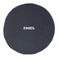 ROOTS HOUSSE PROTECTION PEAU DJEMBE 35-38 CM COTON - NOIR