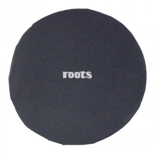 ROOTS HOUSSE PROTECTION PEAU DJEMBE 35-38 CM COTON - NOIR