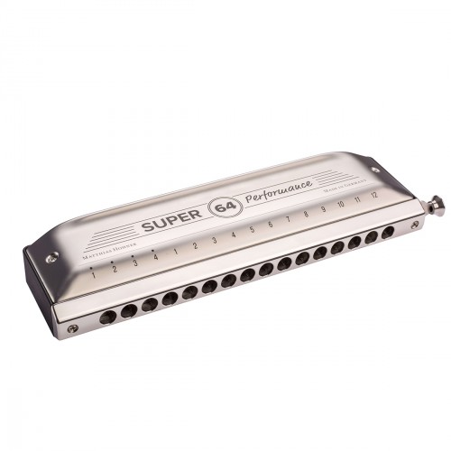 HOHNER SUPER 64 C NEW VERSION