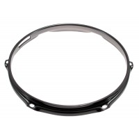 SPAREDRUM H23-10-6SBK - CERCLE 10" 6T TIMBRE NOIR SUPER TRIPLE FLANGE 2.3MM