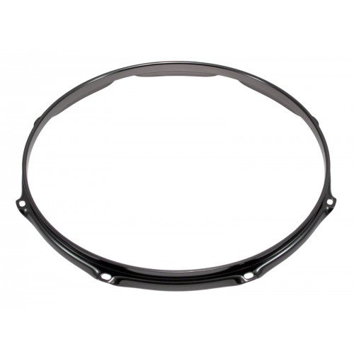 SPAREDRUM H23-13-8BK - CERCLE 13 8 TIRANTS NOIR SUPER TRIPLE FLANGE 2.3MM