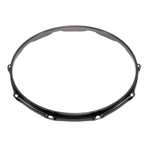 SPAREDRUM H23-14-10BK - CERCLE 14 10T NOIR SUPER TRIPLE FLANGE 2.3MM