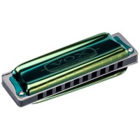 Photo VOX HARMONICA CONTINENTAL TYPE-1 D