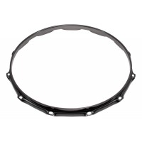 SPAREDRUM H23-14-12BK - CERCLE 14" 12T NOIR SUPER TRIPLE FLANGE 2.3MM