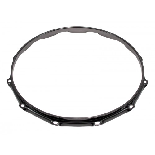 SPAREDRUM H23-14-12BK - CERCLE 14 12T NOIR SUPER TRIPLE FLANGE 2.3MM