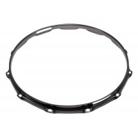 SPAREDRUM H23-14-12SBK - CERCLE 14" 12T NOIR TIMBRE SUPER TRIPLE FLANGE