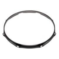 SPAREDRUM H23 CERCLE SUPER TRIPLE FLANGE 2.3MM 8 TIRANTS NOIR