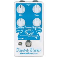 EARTHQUAKER DEVICES DISPATCH MASTER V3