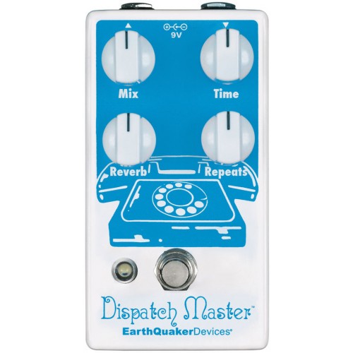 EARTHQUAKER DEVICES DISPATCH MASTER V3