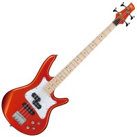 Photo IBANEZ SRMD200-ROM - ROADSTER ORANGE METALLIC