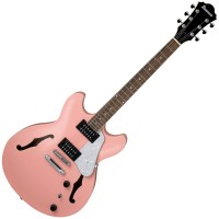 Photo IBANEZ AS63 CORAL PINK