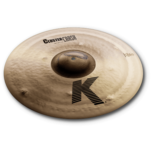 ZILDJIAN K CLUSTER CRASH 18