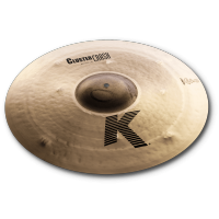 ZILDJIAN K CLUSTER CRASH