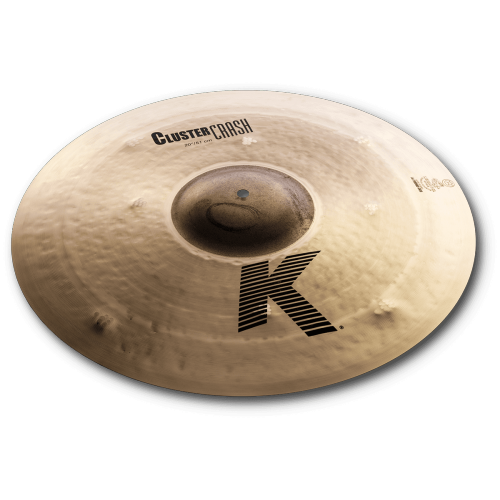 ZILDJIAN K CLUSTER CRASH 20