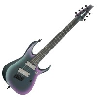 IBANEZ RGD71ALMS BLACK AURORA BURST MATTE