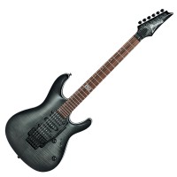 IBANEZ KIKO10BP KIKO LOUREIRO SIGNATURE TRANSPARENT GRAY BURST