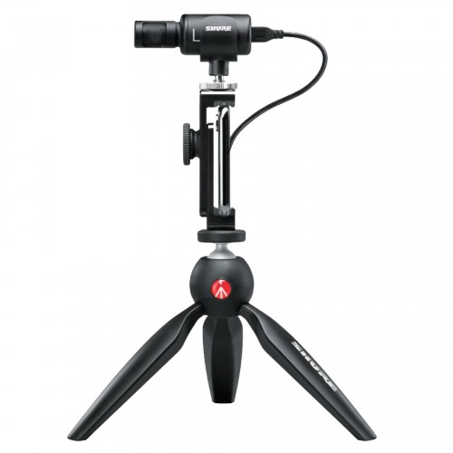 SHURE MOTIV MV88+ VIDEO KIT