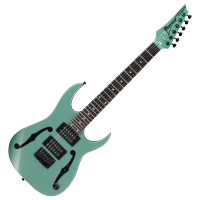 Ibanez Mikro PGMM21 Paul Gilbert Signature Metallic Light Green