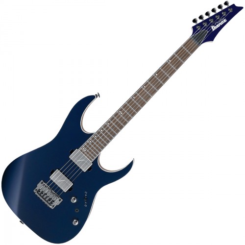 IBANEZ PRESTIGE RG5121 DARK TIDE BLUE FLAT