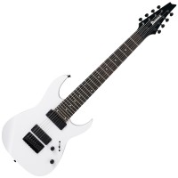 IBANEZ RG8 WHITE