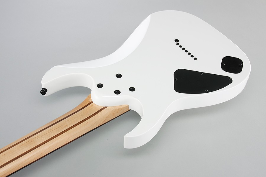 Ibanez RG8 White - Guitare électrique