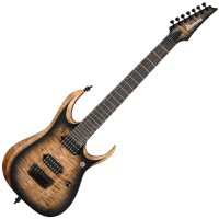 Photo IBANEZ RGD71AL-ANB - ANTIQUE BROWN STAINED BURST