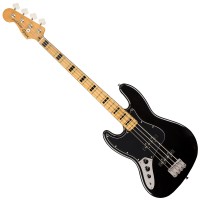 Photo SQUIER CLASSIC VIBE '70S JAZZ BASS LH BLACK MN
