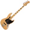 Photo SQUIER CLASSIC VIBE '70S JAZZ BASS NATURAL MN