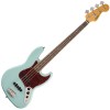 Photo Squier Classic Vibe '60s Jazz Bass Daphne Blue LRL