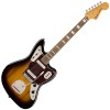 Photo Squier Classic Vibe '70s Jaguar 3-Color Sunburst LRL