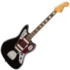 Photo Squier Classic Vibe '70s Jaguar Black LRL