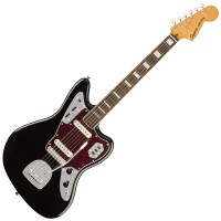 Photo SQUIER CLASSIC VIBE '70S JAGUAR BLACK LRL