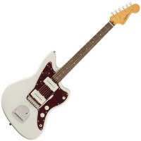 Photo SQUIER CLASSIC VIBE '60S JAZZMASTER OLYMPIC WHITE LRL