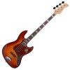 Photo MARCUS MILLER V7-4 ALDER TOBACCO SUNBURST