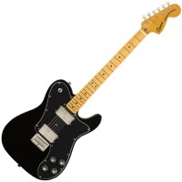 Photo SQUIER CLASSIC VIBE '70S TELECASTER DELUXE BLACK MN