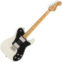 Photo SQUIER CLASSIC VIBE '70S TELECASTER DELUXE OLYMPIC WHITE MN