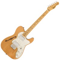 Squier Classic Vibe '70s Telecaster Thinline Natural MN