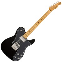 SQUIER CLASSIC VIBE '70S TELECASTER CUSTOM BLACK MN