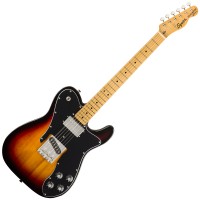 Photo SQUIER CLASSIC VIBE '70S TELECASTER CUSTOM 3-COLOR SUNBURST MN
