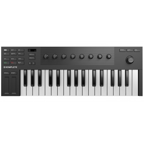 NATIVE INSTRUMENTS KOMPLETE KONTROL M32