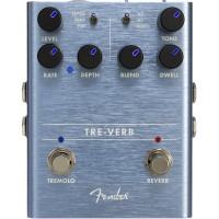 Fender TRE-Verb Digital Reverb/Tremolo