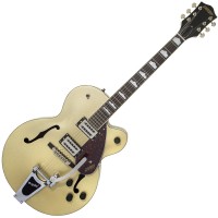 Photo GRETSCH GUITARS G2420T STREAMLINER GOLDDUST