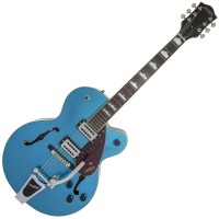 Photo GRETSCH GUITARS G2420T STREAMLINER RIVIERA BLUE 2019