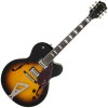 Photo GRETSCH GUITARS G2420 STREAMLINER AGED BROOKLYN BURST