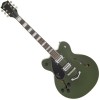 Photo GRETSCH GUITARS G2622LH STREAMLINER TORINO GREEN