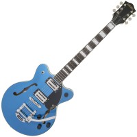 Photo GRETSCH GUITARS G2655T STREAMLINER FAIRLANE BLUE